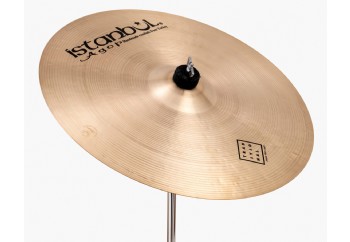 İstanbul Agop Traditional Paper Thin Crash 18 inch - PTC18 - Crash