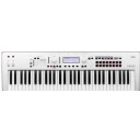 Korg KROSS 2 61-Key Synthesizer Workstation White