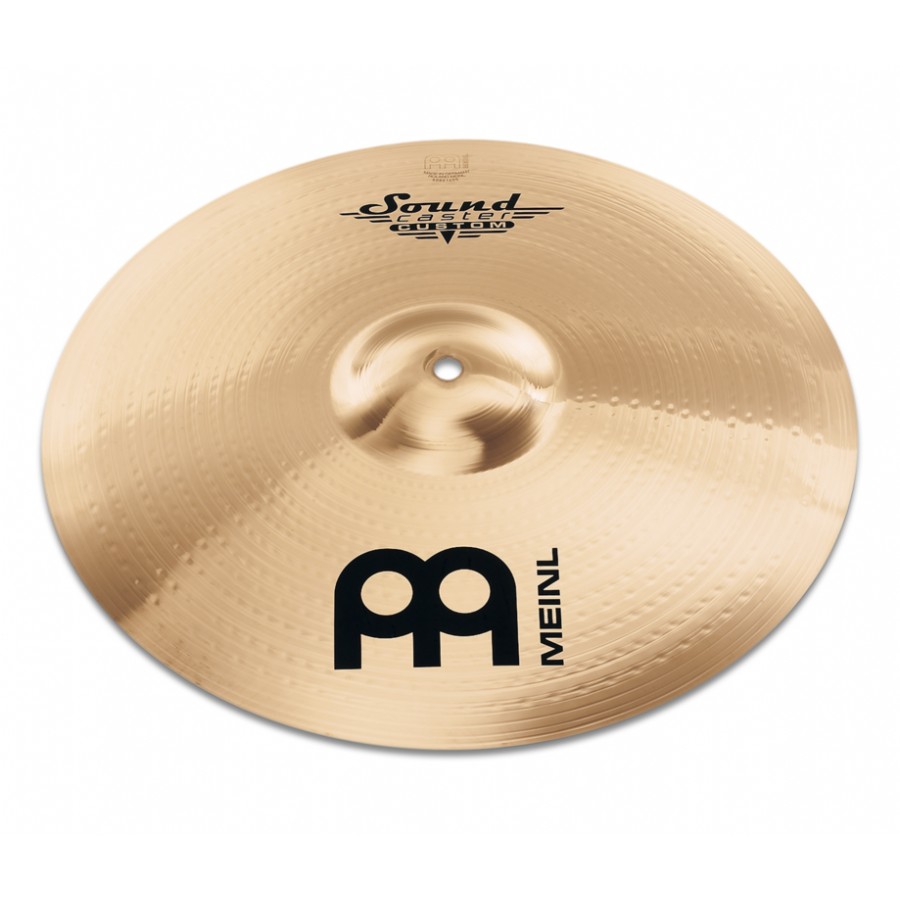 Meinl Soundcaster Custom Medium Crash 18 ınch Crash