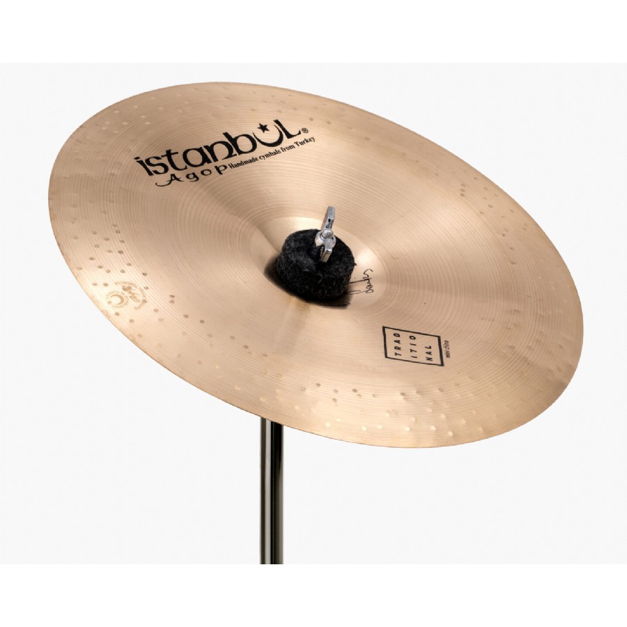 İstanbul Agop Traditional Mini 12 inch - MCH12 Mini China