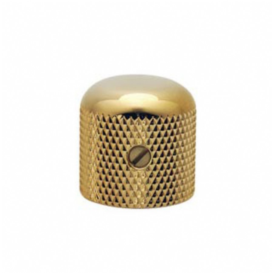 Gotoh VK1-18 Gold Dome Knob Potans Düğmesi