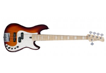 Marcus Miller By Sire P7 Ash 5 Strings TS - Tobacco Sunburst - 5 Telli Bas Gitar