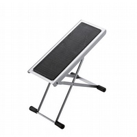 König & Meyer Footrest Nikel - 14670-014-11
