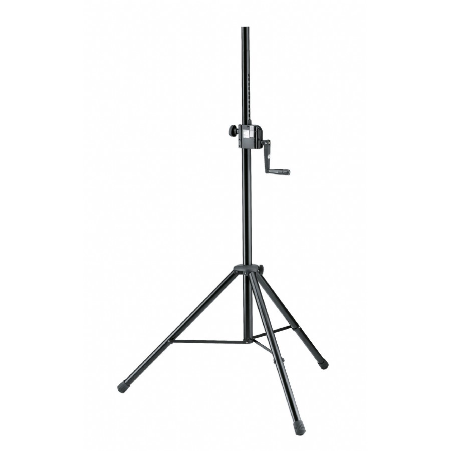 König & Meyer 21302 Speaker stand Siyah - 21302-009-55 Hoparlör Standı