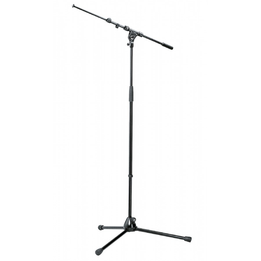 König & Meyer 210/9 Microphone stand Siyah - 21090-300-55 Mikrofon Sehpası