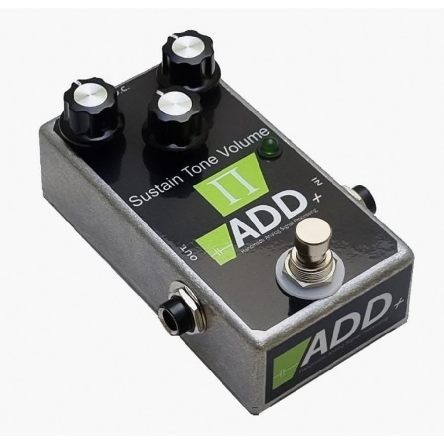 ADD+ Pi Fuzz Pedalı