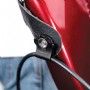 D'Addario Dual-Lock Askı kilidi (Çift)