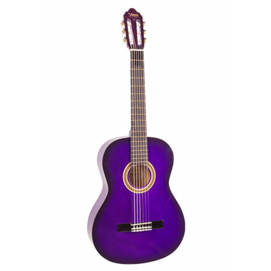 Valencia VC102 (8-10 yaş grubu) PPS 1/2 KLasik Gitar