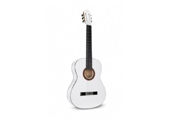 Valencia VC103T (11-13 yaş grubu) WT - 3/4 Klasik Gitar Sap Çelikli