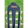 Valencia VC104 Pembe Sunburst Klasik Gitar