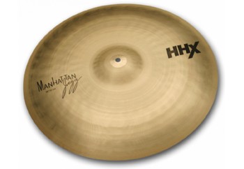 Sabian HHX Manhattan Jazz Ride 20 inch - Ride