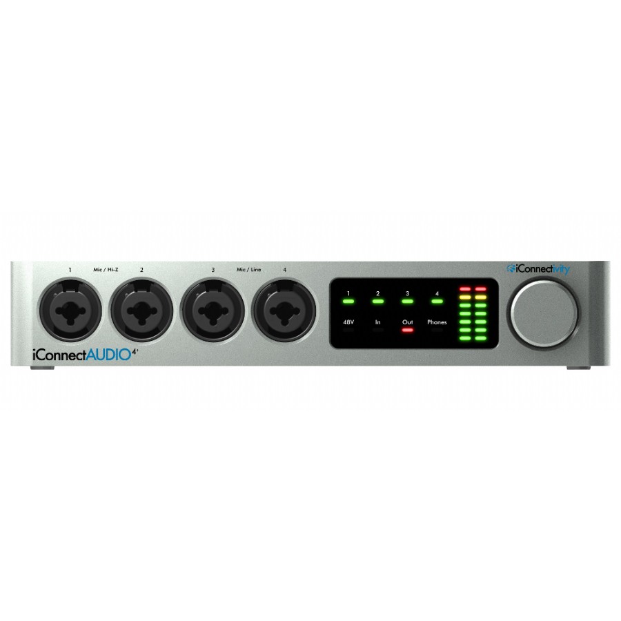 iConnectivity iConnectAUDIO4+ Ses Kartı