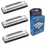 Hohner 560 Special 20 Harmonica Pro Pack 3lü Mızıka Seti