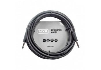 MXR DCIX20 Straight-Straight Instrument Cable - Enstrüman Kablosu (6 mt)