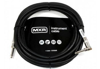 MXR DCIS20R Instrument Cable - Enstrüman Kablosu - 6mt