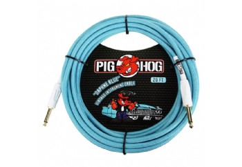 Pig Hog PCH20DB - Enstrüman Kablosu - 6mt
