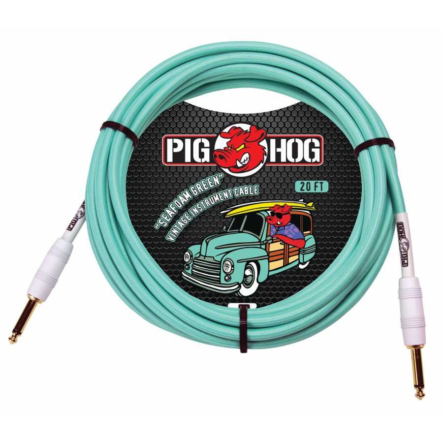 Pig Hog PCH20SG Enstrüman Kablosu - 6mt