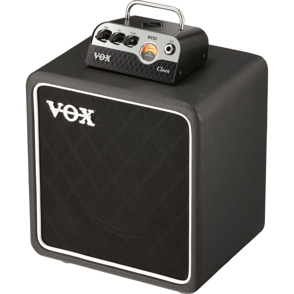 vox clean amp