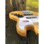 SX SJB75 Sunburst Bas Gitar