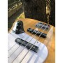 SX SJB75 Natural Bas Gitar