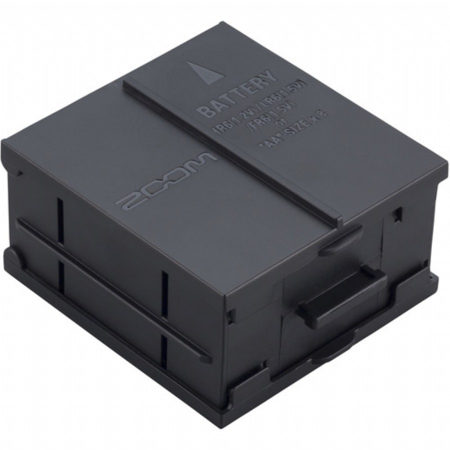 Zoom BCF-8 Battery Case for F8 Multi-Track Field Recorder