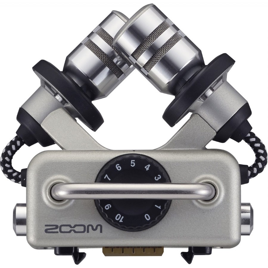 Zoom XYH-5 X/Y Capsule H5 ve H6 Kayıt Cihazı için Stereo Mikrofon Kapsülü