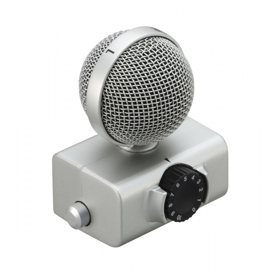Zoom MSH-6 MS Capsule H5 ve H6 Kayıt Cihazı için Stereo Mikrofon Kapsülü