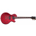 SGR by Schecter Solo-II SGR Metalic Red (MRED)