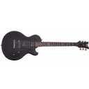 SGR by Schecter Solo-II SGR Midnight Satin Black (MSBK)