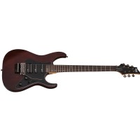 Schecter Banshee-6 FR SGR Walnut Satin (WSN)