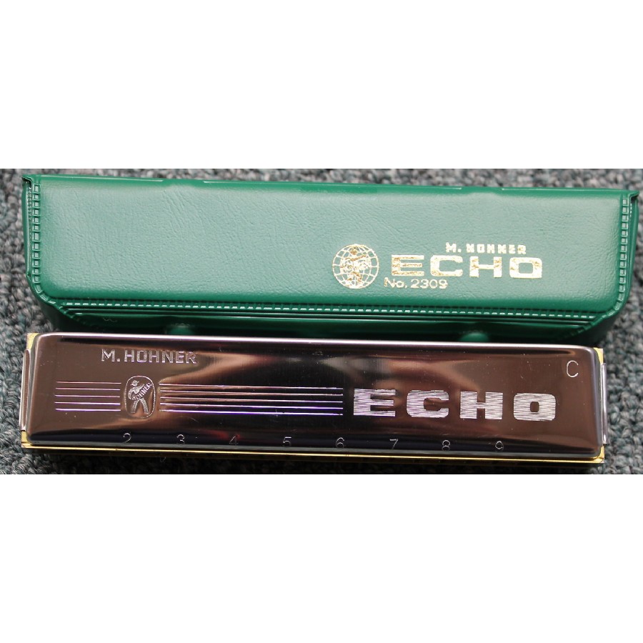 Hohner 2309/32 Echo Harmonica C Mızıka