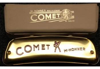 Hohner 2503/32 Comet Harmonica C - (Do Majör) - Mızıka