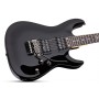 Schecter SGR C-1 FR Gloss Black (BLK) Elektro Gitar