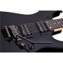 Schecter SGR C-1 FR Gloss Black (BLK) Elektro Gitar