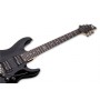 Schecter SGR C-1 FR Midnight Satin Black (MSBK) Elektro Gitar