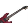 Schecter SGR C-1 FR Gloss Black (BLK) Elektro Gitar