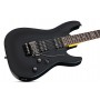 Schecter SGR C-1 FR Midnight Satin Black (MSBK) Elektro Gitar