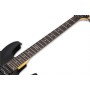 Schecter SGR C-1 FR Gloss Black (BLK) Elektro Gitar