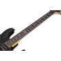 Schecter SGR C-1 FR Midnight Satin Black (MSBK) Elektro Gitar