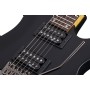 Schecter SGR C-1 FR Midnight Satin Black (MSBK) Elektro Gitar