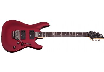 Schecter SGR C-1 FR Metallic Red (MRED) - Elektro Gitar