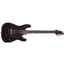 Schecter SGR C-1 FR Midnight Satin Black (MSBK)