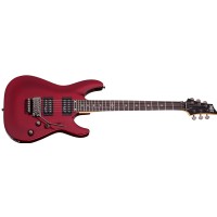 Schecter SGR C-1 FR Metallic Red (MRED)