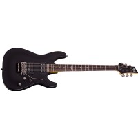 Schecter SGR C-1 FR Midnight Satin Black (MSBK)