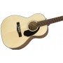 Fender CP-60S Natural Akustik Gitar