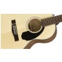 Fender CP-60S Natural Akustik Gitar