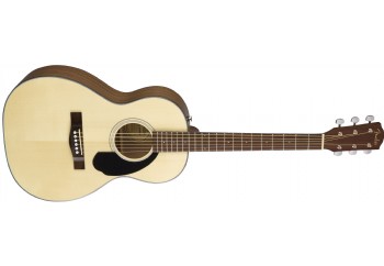 Fender CP-60S Natural - Akustik Gitar