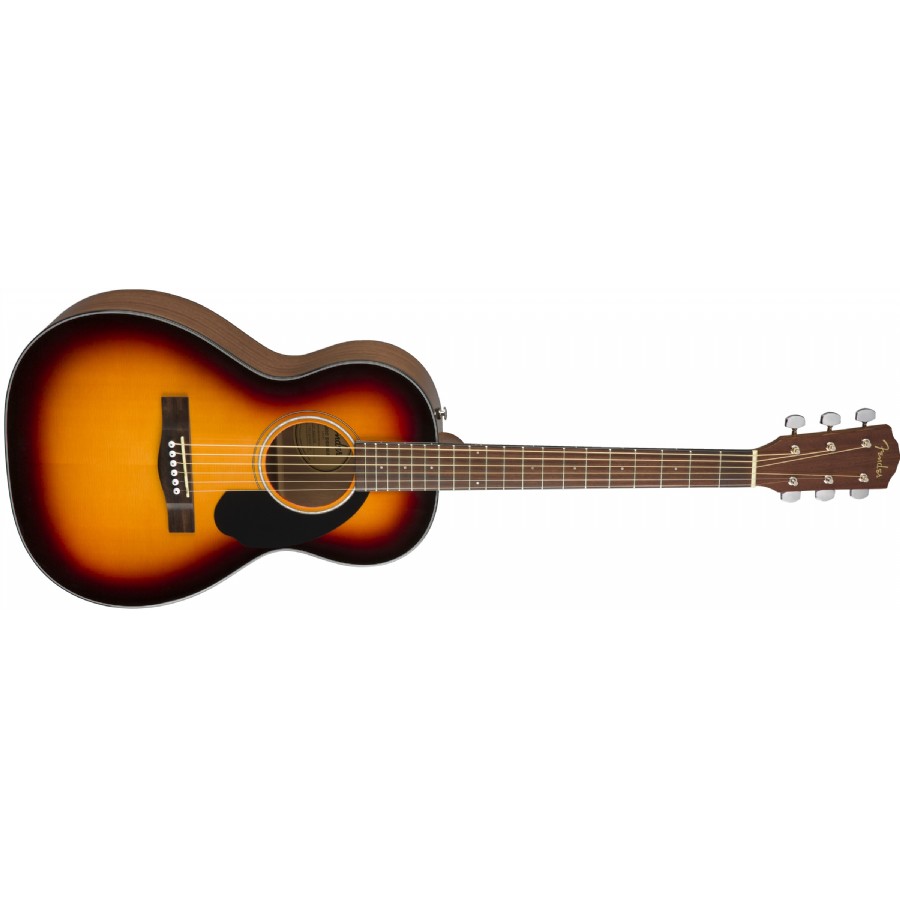 Fender CP-60S 3-Color Sunburst Akustik Gitar