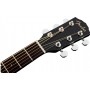 Fender CC-60SCE Black Elektro Akustik Gitar
