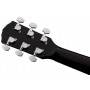 Fender CD-60S Black - Walnut Akustik Gitar